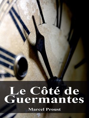 Le Côté de Guermantes - ebook
